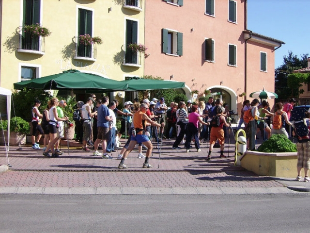  Todo junto con el Nordic 